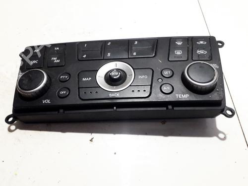 Used Climate control Climate control NISSAN ALMERA TINO (V10) 2.2 dCi (115 hp) 35870556 35870556