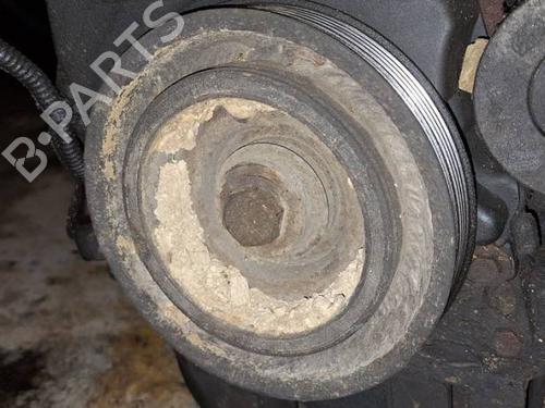 Pulley CITROËN C5 III (RD_) 2.0 HDi (RDRHD8, RDRHDJ, RDRHR8, RDRHRJ) | BP34912989M122 - Image 3