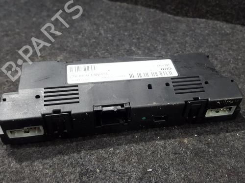 Used Electronic module Electronic module MERCEDES-BENZ S-CLASS (W220, V220) S 500 (220.075, 220.175, 220.875) (299 hp) 33483468 33483468