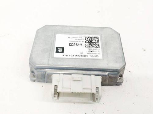 Used Engine control unit (ECU) Engine control unit (ECU) OPEL ASTRA K (B16) 1.5 CRDI (68) (122 hp) 32591827 32591827