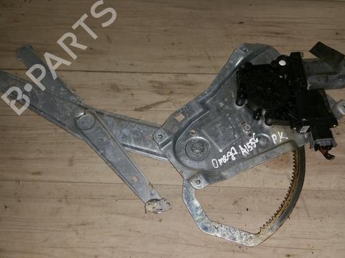 Used Front left window mechanism Front left window mechanism 35649987 35649987
