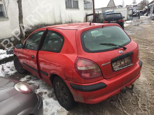 Pipe NISSAN ALMERA II Hatchback (N16) 2.2 Di | BP33501264M125  - Image 10