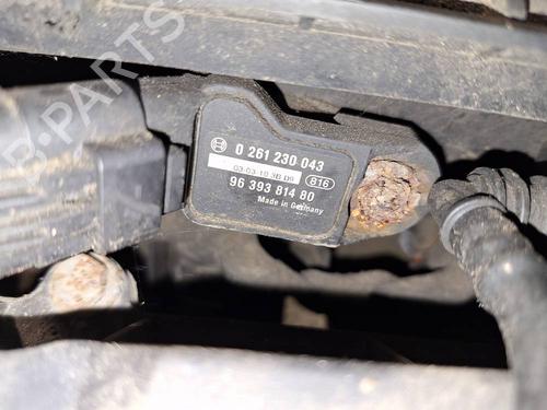 Used Electronic module Electronic module PEUGEOT 307 (3A/C) 1.6 16V (109 hp) 35189319 35189319