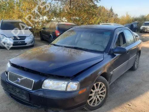 Electronic module VOLVO S80 I (184) 2.5 TDI | BP35577663M83 - Image 5