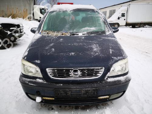 Switch OPEL ZAFIRA A MPV (T98) 2.2 DTI 16V (F75) | BP32930187I30  - Image 6