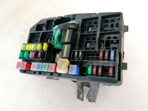 Used Fuse box Fuse box FORD MONDEO III (B5Y) 2.0 TDCi (130 hp) 32878551 32878551