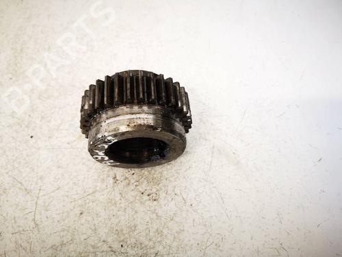 Pulley RENAULT ESPACE IV (JK0/1_) 2.2 dCi (JK0H) | BP38611553M122 - Image 2