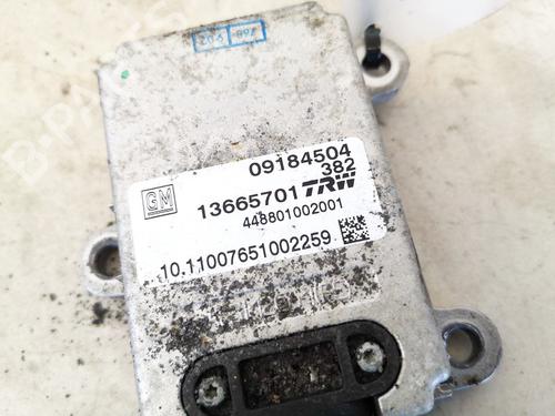 Electronic module SAAB 9-3 (YS3F, E79, D79, D75) 2.0 t | BP35394205M83 - Image 2