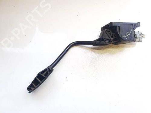 Used Pedal Pedal CITROËN C5 III (RD_) 2.0 HDi 165 (RDRHHA, RDRHH8) (163 hp) 34805076 34805076