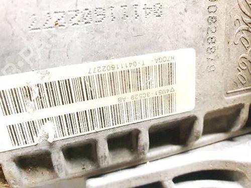 Steering column FORD FOCUS C-MAX (DM2) 2.0 TDCi | BP34874676M21 - Image 3