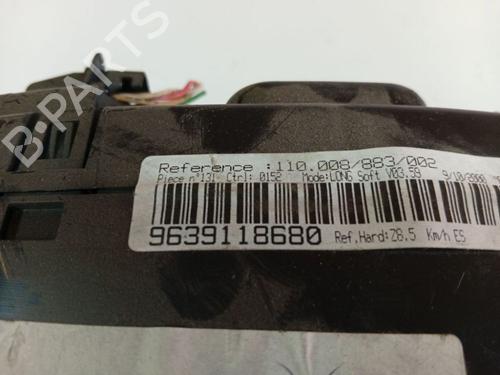 Instrument cluster PEUGEOT 607 (9D, 9U) 2.2 16V | BP38582140C47 - Image 4