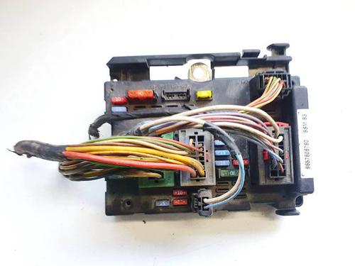 Used Fuse box CITROËN XSARA PICASSO (N68) 1.6 HDi (90 hp) 32597061