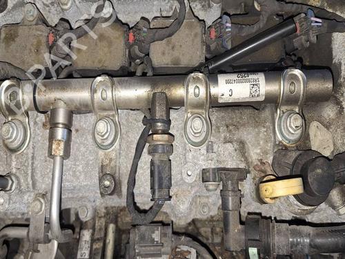 Used Injection rail Injection rail 36942051 36942051