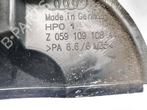 Timing cover AUDI A4 B7 (8EC) 2.5 TDI | BP35209587M123 - Image 4