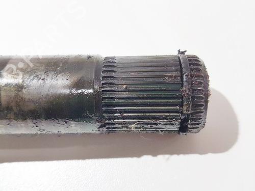Right front driveshaft AUDI Q7 (4LB) 3.0 TDI quattro | BP35565415M39 - Image 3