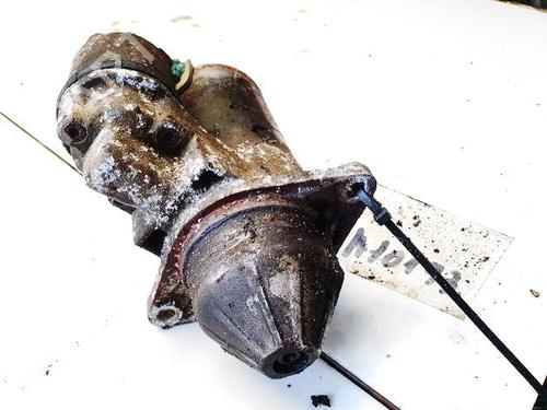 Used Starter Starter OPEL CORSA D (S07) 1.4 (L08, L68) (90 hp) 35004927 35004927