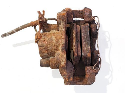 Left front brake caliper AUDI A4 B5 (8D2) 1.9 TDI | BP35412844M105 - Image 3