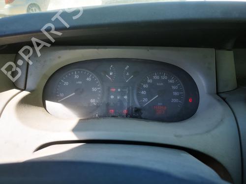 Fuse box RENAULT TRAFIC II Bus (JL) 1.9 dCi (JL0B) | BP32913245E1  - Image 10