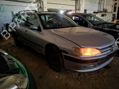 Used Parts PEUGEOT 406 (8B) 2.0 HDI 110 (109 hp) 4443848