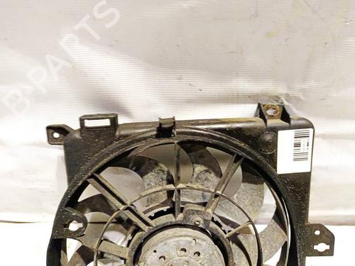 Fan OPEL ASTRA H (A04) 1.7 CDTI (L48) | BP35148945M128 - Image 2
