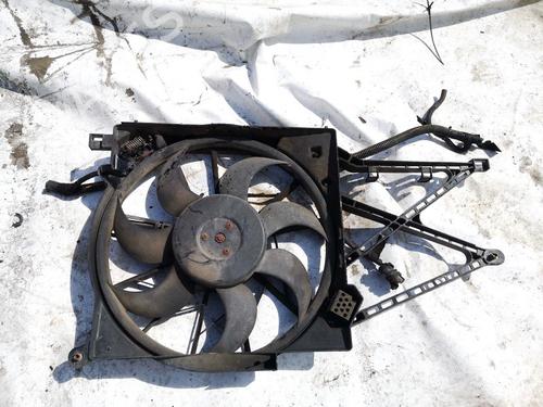 Used Fan Fan OPEL ASTRA G Hatchback (T98) 2.0 DTI 16V (F08, F48) (101 hp) 35423197 35423197