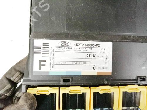 Electronic module FORD FOCUS I (DAW, DBW) 1.8 TDCi | BP35153846M83 - Image 3
