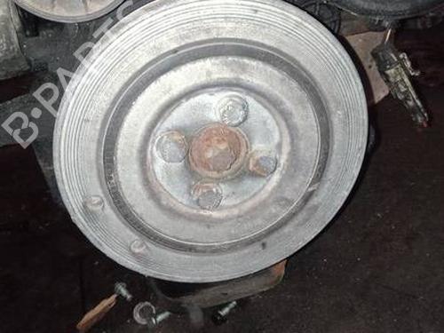 Used Pulley Pulley OPEL AGILA A (H00) 1.3 CDTI (F68) (70 hp) 35228455 35228455