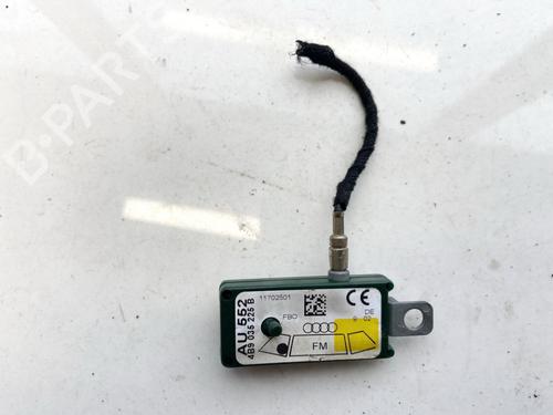 Used Electronic module Electronic module AUDI A6 C5 (4B2, 4B4) 2.5 TDI (155 hp) 35486104 35486104
