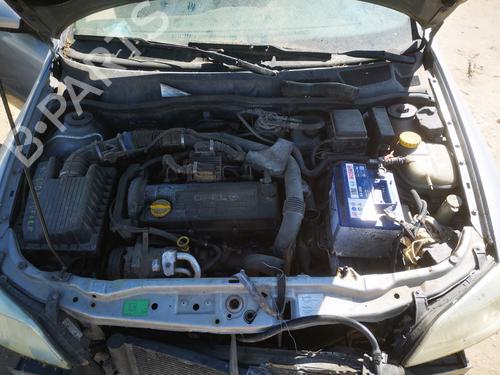 Engine mount OPEL ASTRA G Hatchback (T98) 1.7 DTI 16V (F08, F48) | BP32910639M89  - Image 6