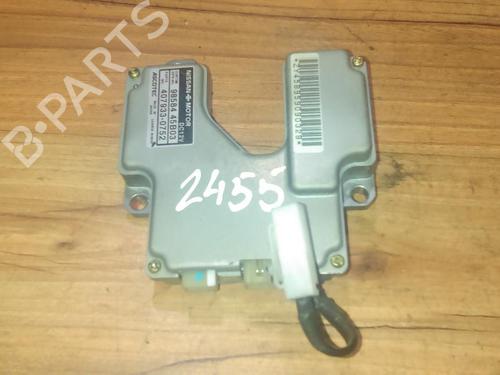 Airbag styreenhed Airbag styreenhed NISSAN MICRA II (K11) 1.0 i 16V (K11) (54 hp) 33531714 33531714