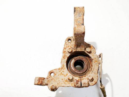 Used Left front steering knuckle Left front steering knuckle 35142792 35142792