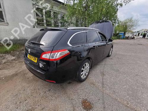 Engine control unit (ECU) PEUGEOT 508 I (8D_) 2.0 HDi | BP32570976M57 