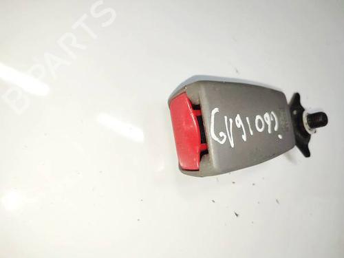 Seat buckle MAZDA PREMACY (CP) 2.0 TD | BP35007931I32 - Image 3