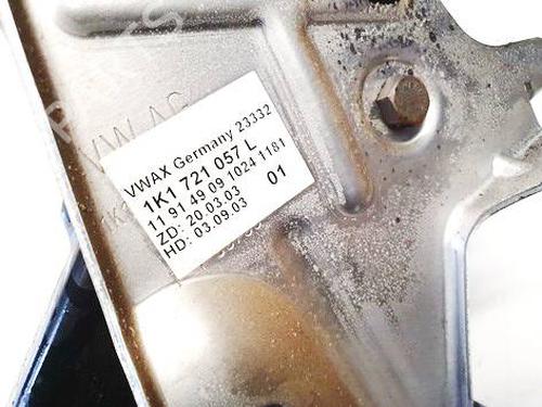 Pedal AUDI A3 (8P1) 2.0 TDI 16V | BP34756239I4 - Image 3