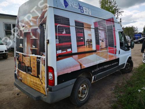 Pipe FORD TRANSIT Van (FA_ _) 2.2 TDCi | BP32922711M125 - Image 9