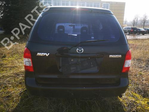 Air vent MAZDA MPV II (LW) 2.0 (LWEW) | BP32600355I21  - Image 9