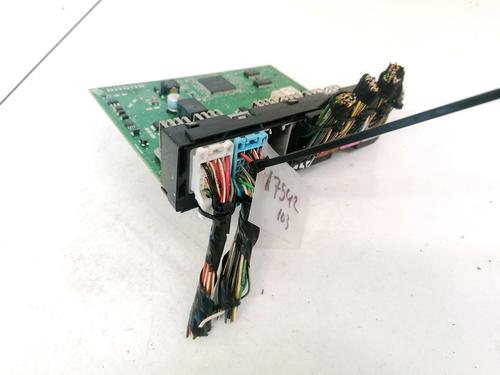 Used Electronic module Electronic module OPEL INSIGNIA A (G09) 2.0 CDTI (68) (160 hp) 32898514 32898514