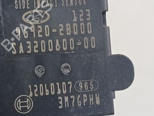 Electronic sensor HYUNDAI SANTA FÉ II (CM) 2.2 CRDi GLS | BP32552688M84 - Image 4