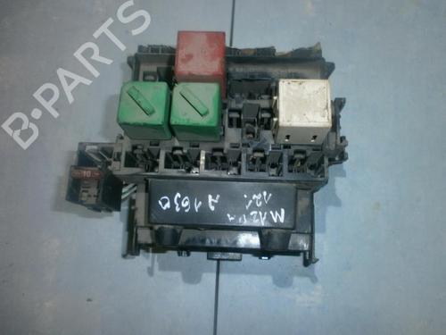 Used Fuse box Fuse box FORD KA (RB_) 1.3 i (49 hp) 33485689 33485689