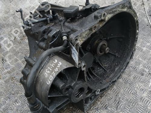 Used Gearbox Gearbox 38740343 38740343