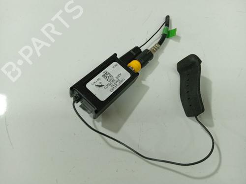Módulo eletrónico Módulo eletrónico CITROËN C8 (EA_, EB_) 2.2 HDi (128 hp) 34833699 34833699