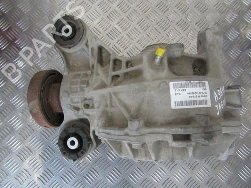 Used Rear differential Rear differential 35670494 35670494