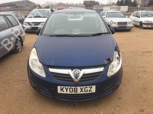 Brugte OPEL CORSA D (S07) 1.2 (L08, L68) (80 hp) 4469871