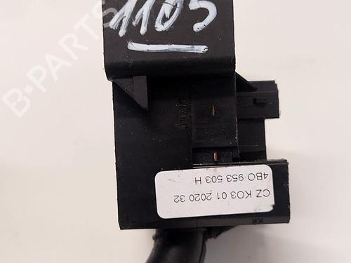 Warning switch AUDI A6 C5 (4B2, 4B4) 2.5 TDI | BP34789417I22 - Image 2