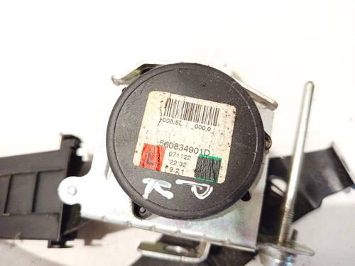 Front left seatbelt OPEL ASTRA H (A04) 1.9 CDTI (L48) | BP34969582I26 - Image 3