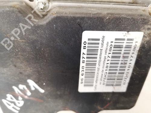 ABS pump CITROËN C5 III (RD_) 2.0 HDi (RDRHD8, RDRHDJ, RDRHR8, RDRHRJ) | BP35397525M43 - Image 2