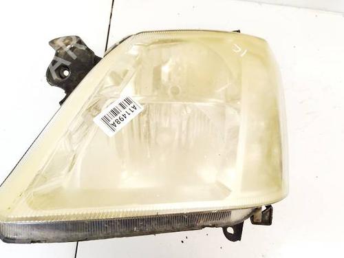 Used Left headlight Left headlight 38161086 38161086