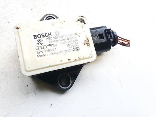 Used Electronic module Electronic module AUDI A6 C6 (4F2) 3.0 TDI quattro (233 hp) 40486254 40486254