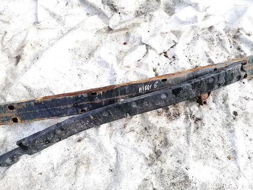 Used Rear bumper reinforcement Rear bumper reinforcement 35373426 35373426