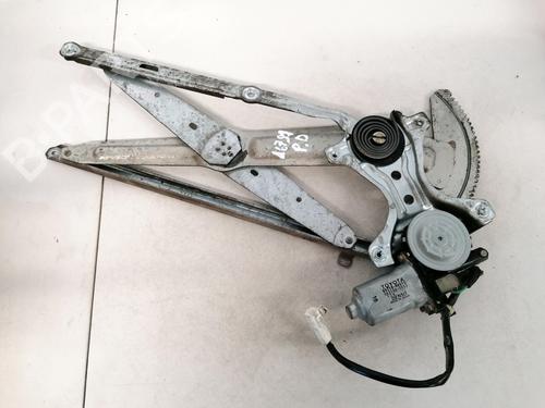 Used Front right window mechanism Front right window mechanism TOYOTA PREVIA II (_R3_) 2.0 D-4D (CLR30_, CLR30R) (116 hp) 35566753 35566753
